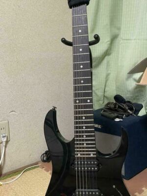 Electric Guitar Ibanez Prestige RG752GK | eBay Electric Guitar Ibanez Prestige RG752GK | eBay