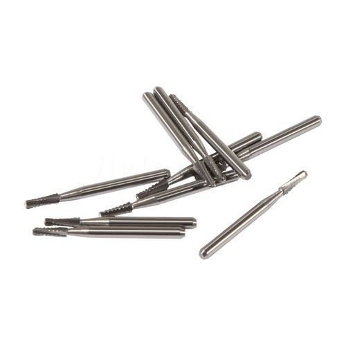 Dental Carbide Burs High Speed FG 19mm / Surgical FGOS FG SL 557 25mm - Picture 90 of 241