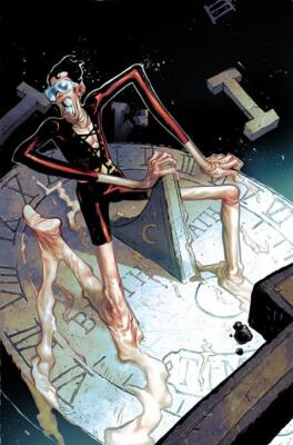 PLASTIC MAN NO MORE #1 DC COMICS