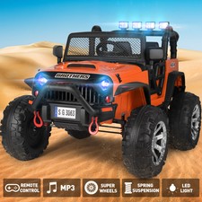 super mario kart 12 volt deluxe ride on