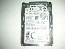 Hitachi Hgst HTS725032A7E630 320gb 220 0A90351 01 2,5 " SATA HDD Hard Disk Drive