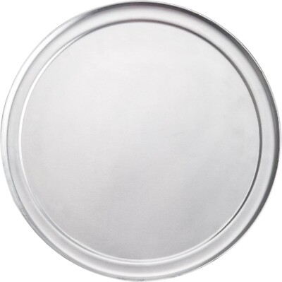 Pizza Pan Standard Aluminum Oven Plate Wide Rim Non Stick Baking Tray 6-14