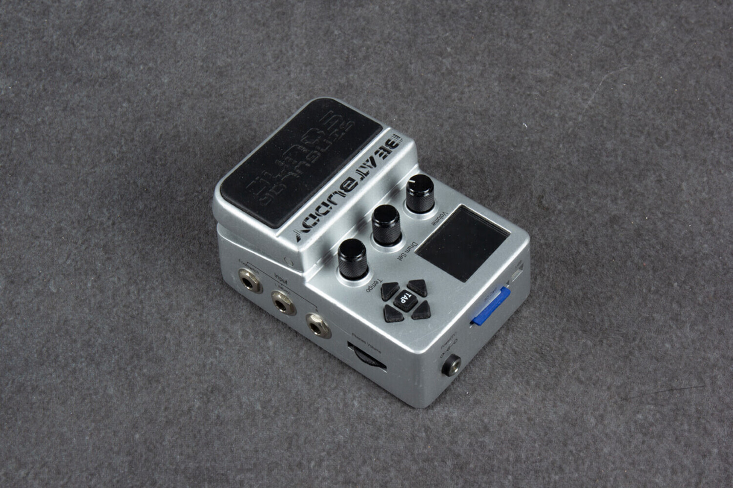 BeatBuddy Drum Pedal Footswitch Boxed 2nd Hand eBay