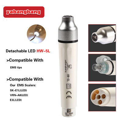 EMS PIEZON LED ハンドピース Original PIEZON® LED Handpiece | EMS Dental