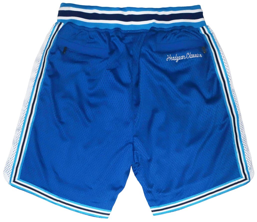 ウェア HEADGEAR CLASSICS short pants Headgear Classics Crenshaw Nipsey Hussle Black Basketball