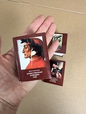 Miniaturbuch der Göttliche Komödie von Dante auf Russisch