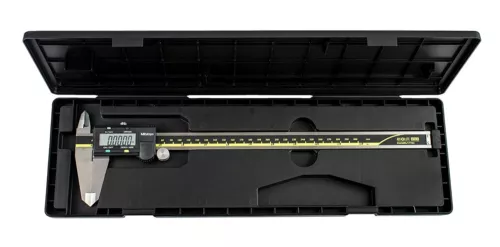Japan Mitutoyo 500-193-30 300mm/12" Absolute Digital Digimatic Vernier Caliper - Picture 4 of 4