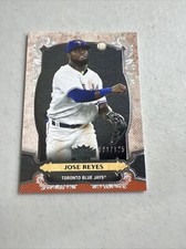 2014 Topps Triple Threads Amber #77 Jose Reyes /125 