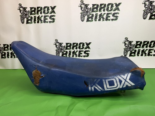 Kawasaki KDX200 KDX 200 1987-1990s Reed Block