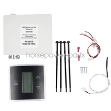 RV Wall Thermostat/Relay Box Heat/Cool Replacement for Dometic for RV/Camper