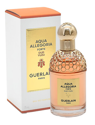 Guerlain Aqua Allegoria Oud Yuzu 75ml Eau de Parfum
