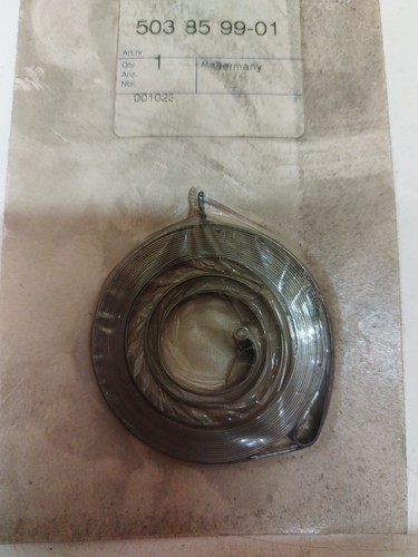 NOS OEM Husqvarna 503 85 99-01 503859901 Spring Recoil Rewind Starter Chainsaw - Bild 2 von 2