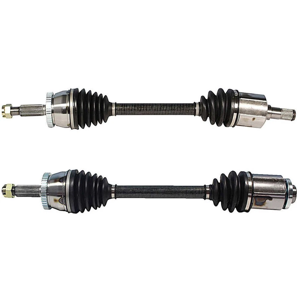 Eje delantero de juntas CV para Dodge Stealth 1993 1994 1995 1996 tracción delantera manual Foto 2 de 4