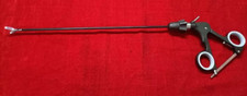 Laparoscopic Fenestrated Grasper 5mmx330mm Best Quality Reusable Instruments