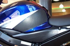 Suzuki GSXR 1000 K5 - K6 TechSpec Gripster Tank Grips