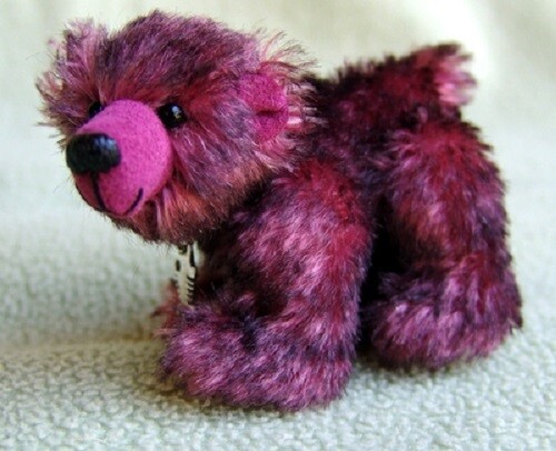 Honeydew Bears Mini Bear Schnittmuster - Wählen Sie Ihr Schnittmuster - Bild 8 von 11