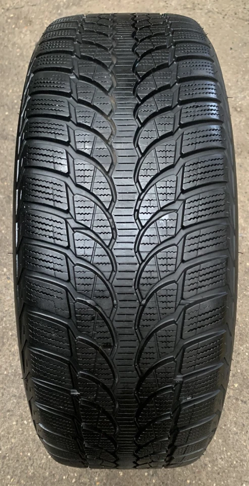 4 Orig Mercedes-Benz Winterräder 225/55 R17 M+S E W213 S213 C238 A2134011200 TOP - Bild 3 von 3