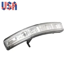 Front LED Mirror Side Lamp Turn Signal Light RH for 2011-2019 Ford Explorer