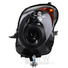 Scheinwerfer links inkl. OSRAM Lampen H7 für Alfa Romeo Mito 955 955_ Spider 939