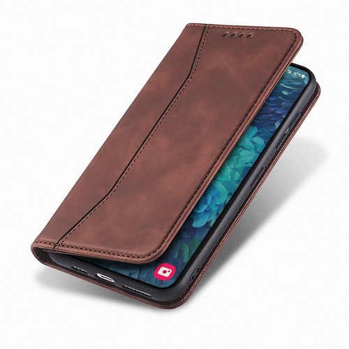 For Samsung Galaxy S20 FE 5G Leather Case Wallet Cover Privacy Screen Protector - Zdjęcie 22 z 47