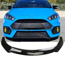 Front Bumper Lip Spoiler Splitter Accessories Parts For Ford Fusion 2006-2020 Front Bumper Lip Spoiler Splitter Accessories Parts For Ford Fusion 2006-2020