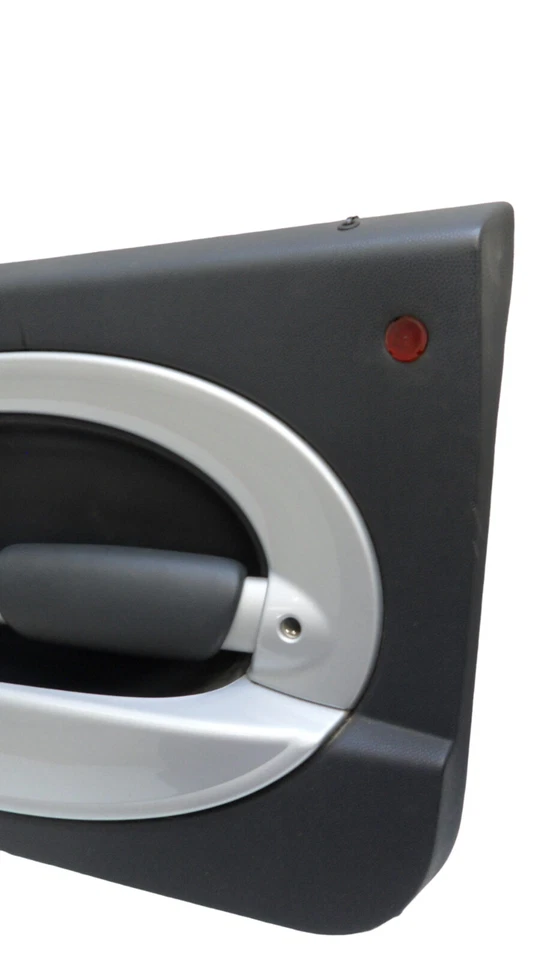 2002-2006 Mini Cooper Passenger FR Door Interior Trim Panel Used 51410017302 OEM Foto 4 de 4