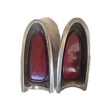 1962 62 Buick Special Lh Rh Drivers Side Tail Lamp Light Assembly