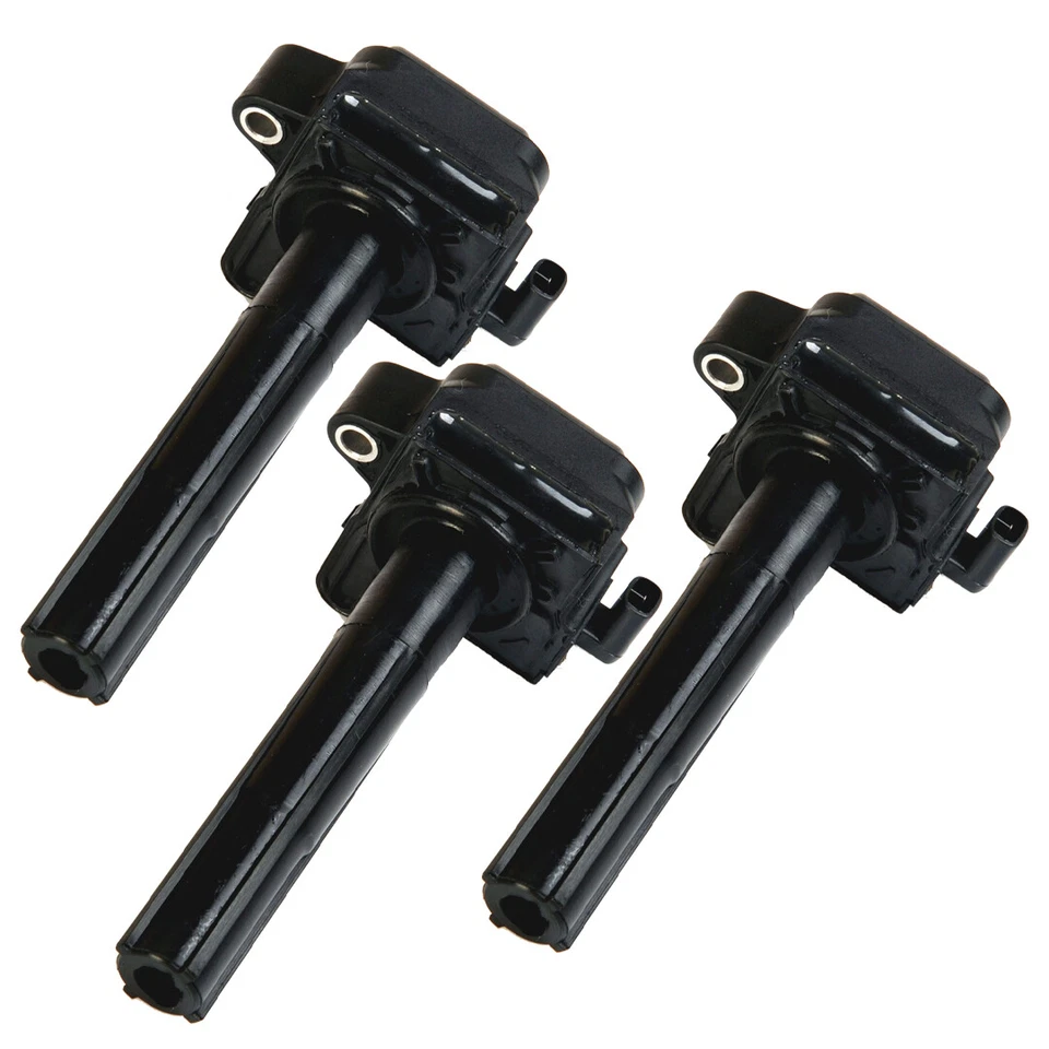 Juego de cables bobinas de encendido + bujías NGK para Lexus ES300 Toyota Camry Sienna Foto 4 de 4