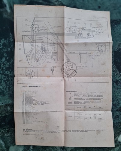 simson betriebsanleitung - Bild 6 von 12