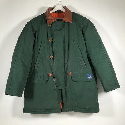 snow goose down jacket