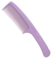Coolblades  (made by Hercules sagemann) Purple, Detangling Comb, Super Quality.