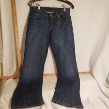 Citizens of Humanity Ingrid 002 Low Waist Flare Stretch Bootcut 31