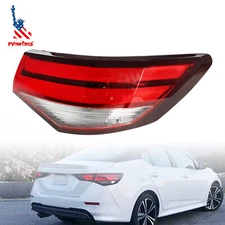 Right Rear Tail Light For 2020-2023 Nissan Sentra Brake Outer Rear Stop Taillamp