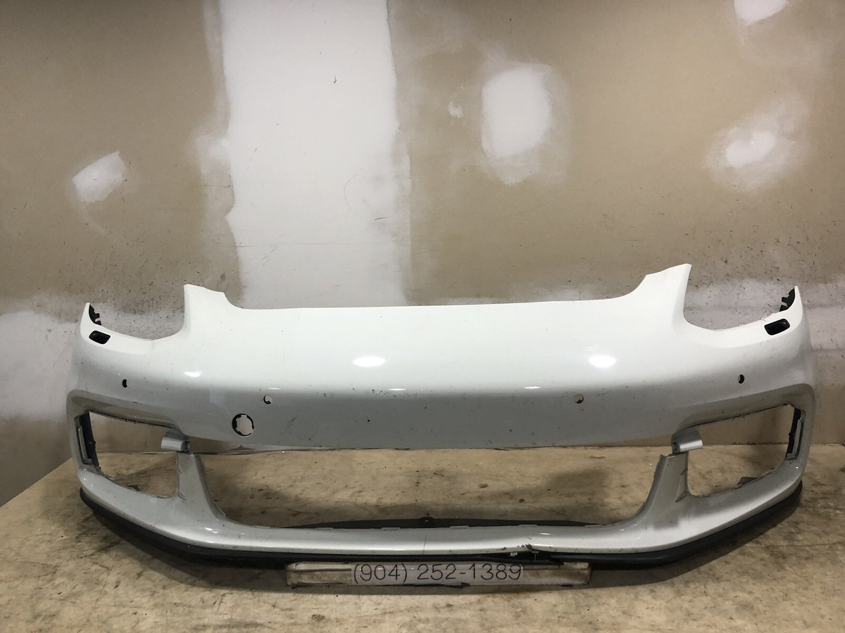 Tapa De Boquilla Lavafaros Para Porsche Panamera 2014-2016 - Repuesto Original, Lado Izquierdo
