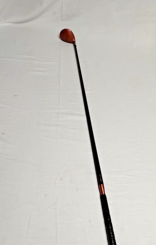 Taylormade Burner Tour Spoon Bubble Shaft Driver M-70 Plus Regular Flex Used - Picture 5 of 12