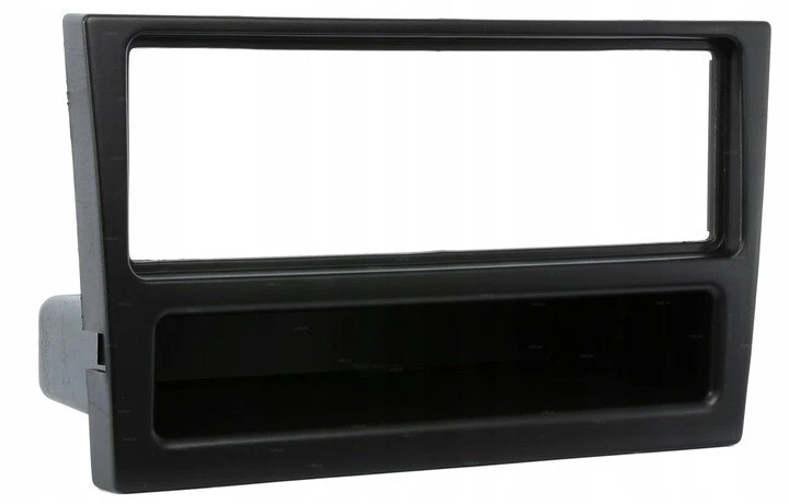 für OPEL Corsa C - Vectra - Agila - Astra Radioblende Set 1 ISO Most Adapter - Bild 3 von 4