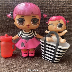 cherry lol doll glam glitter