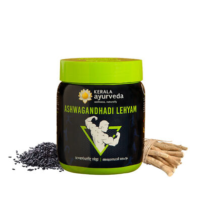 Kerala Ayurveda Ashwagandhadi Lehyam 500gm