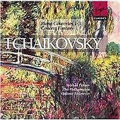 Pyotr Il'yich Tchaikovsky - Tchaikovsky: Piano Concertos Nos. 1-3; Concert CD