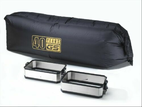 BMW Motorrad Set-volumenerweiterung Aluminium-koffer Limited  