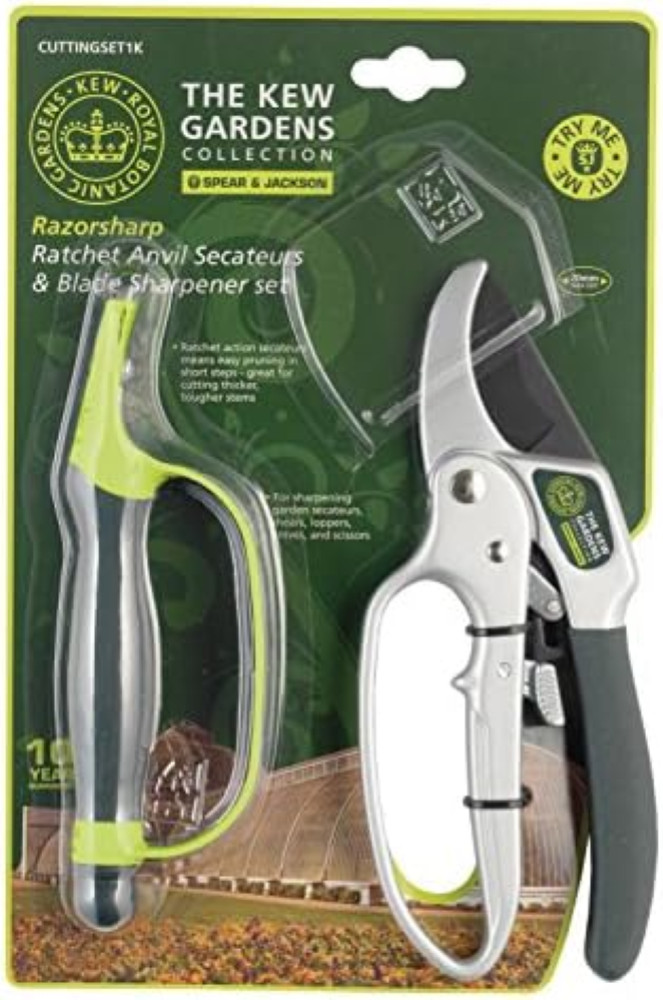 Recensione Spear & Jackson CUTTINGSET1K: Prestazioni e Manutenzione Giardino