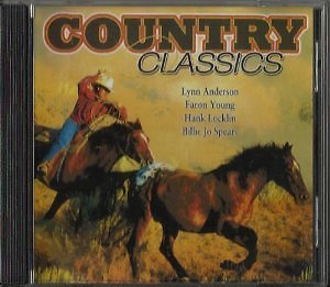 COUNTRY CLASSIC  COUNTRY-BLUES