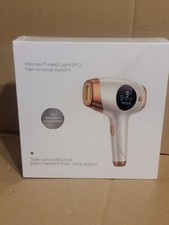 Intense Pulsed Light IPL Hair Removal System Contact Sensor Waterproof