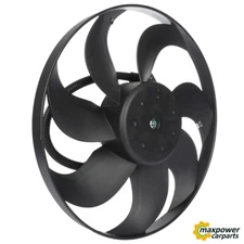 New Radiator Cooling Fan Assembly For 1999-2006 Volkswagen Beetle 1.8L 2.0L