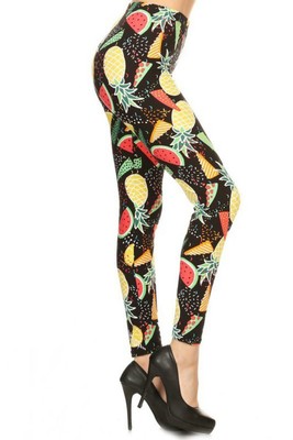 Leggings Depot Plus Size Super Soft 