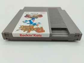Rockin' Kats / Rockin Kats / Nintendo NES / PAL B / NOE DAS
