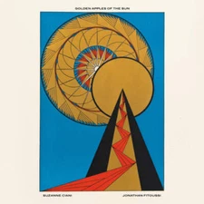 Suzanne Ciani , Jonathan Fitoussi - Golden Apples of the Sun (LP)