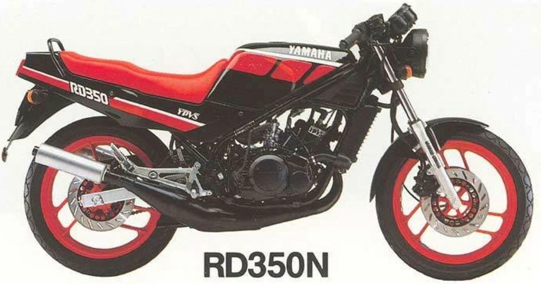 Rd350 n2 deals