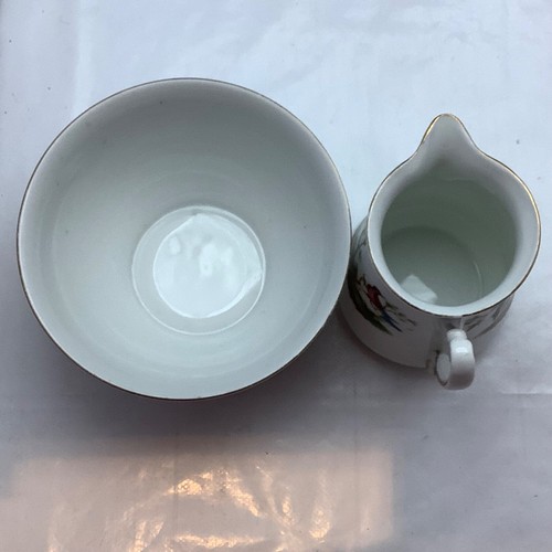 Vintage China Milk Jug & Sugar Bowls CHOICE OF OVER 40 - £1.95-£14.95 - Picture 188 of 334