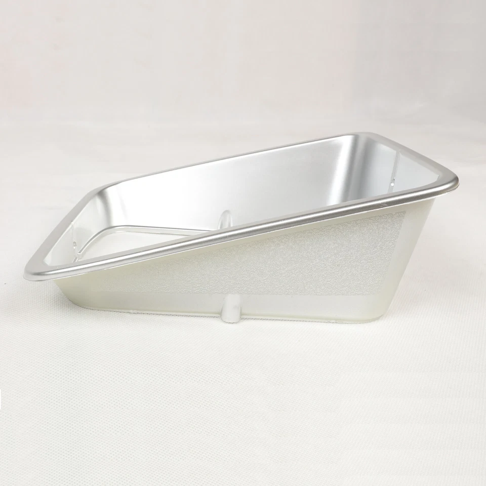 Bisel de faros de plástico derecho+izquierdo Fit Freightliner FL50, FL60, FL70, FL80, FL106 Foto 3 de 4